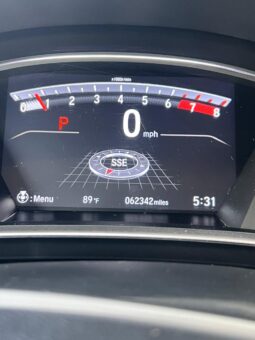 
										2020 HONDA CR-V TOURING full									