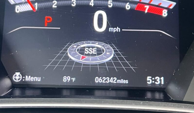 
								2020 HONDA CR-V TOURING full									