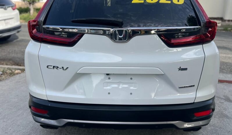 
								2020 HONDA CR-V TOURING full									