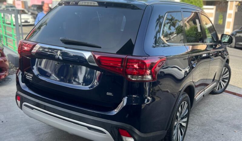 
								2020 MITSUBISHI SEL full									