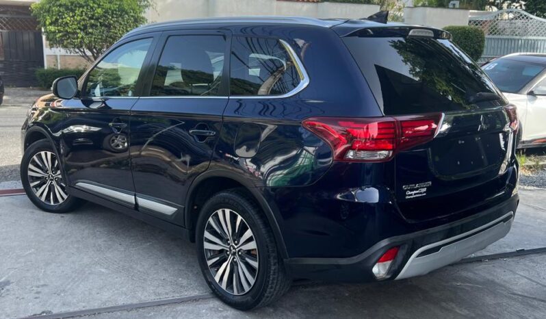 
								2020 MITSUBISHI SEL full									