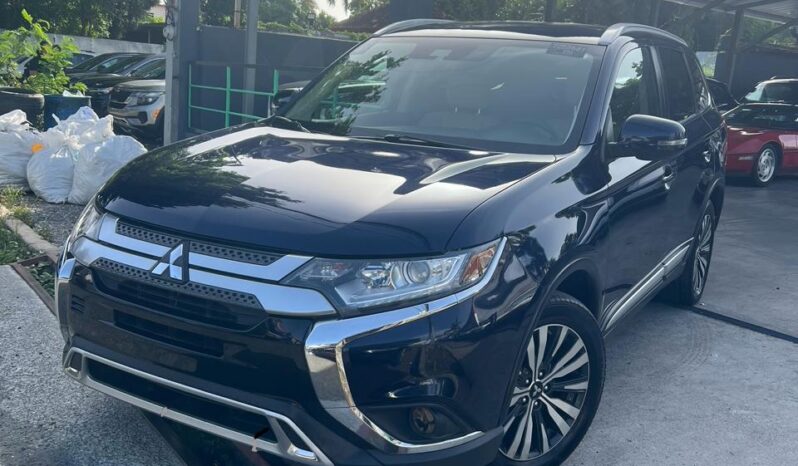 
								2020 MITSUBISHI SEL full									