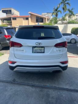 
										2017 HYUNDAI SANTA FE SPORT full									