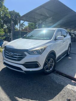 
										2017 HYUNDAI SANTA FE SPORT full									