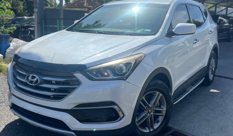 
								2017 HYUNDAI SANTA FE SPORT full									