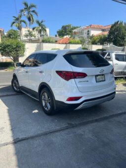 
										2017 HYUNDAI SANTA FE SPORT full									