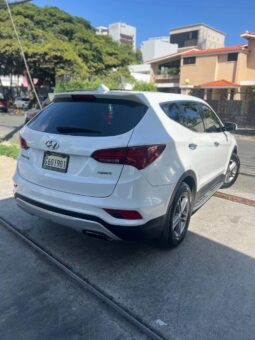 
										2017 HYUNDAI SANTA FE SPORT full									