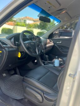 
										2017 HYUNDAI SANTA FE SPORT full									