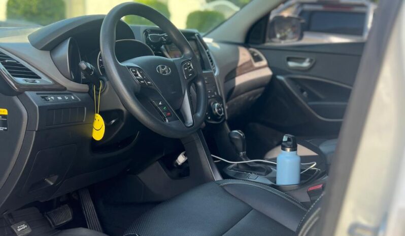 
								2017 HYUNDAI SANTA FE SPORT full									