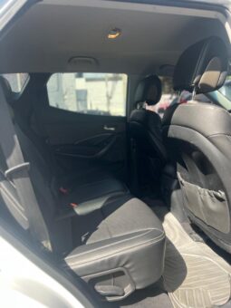 
										2017 HYUNDAI SANTA FE SPORT full									