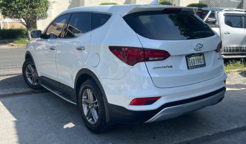 
								2017 HYUNDAI SANTA FE SPORT full									