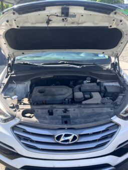 
										2017 HYUNDAI SANTA FE SPORT full									