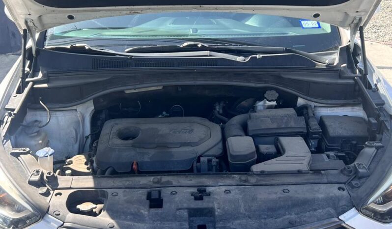 
								2017 HYUNDAI SANTA FE SPORT full									