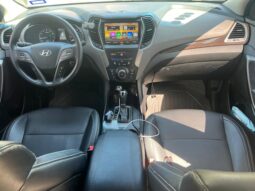 
										2017 HYUNDAI SANTA FE SPORT full									