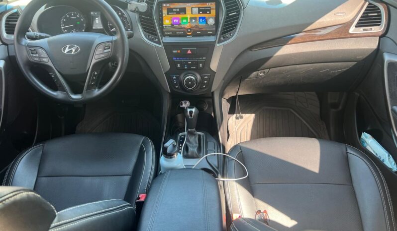 
								2017 HYUNDAI SANTA FE SPORT full									