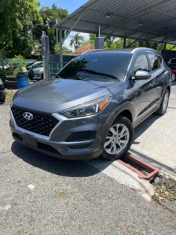 
										2019 HYUNDAI TUCSON SEL full									