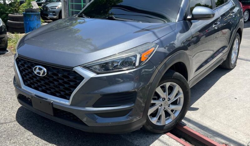
								2019 HYUNDAI TUCSON SEL full									