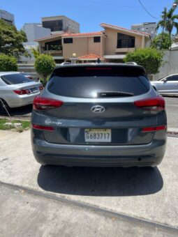 
										2019 HYUNDAI TUCSON SEL full									