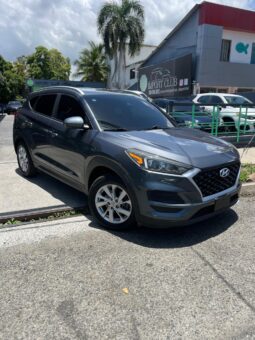 2019 HYUNDAI TUCSON SEL