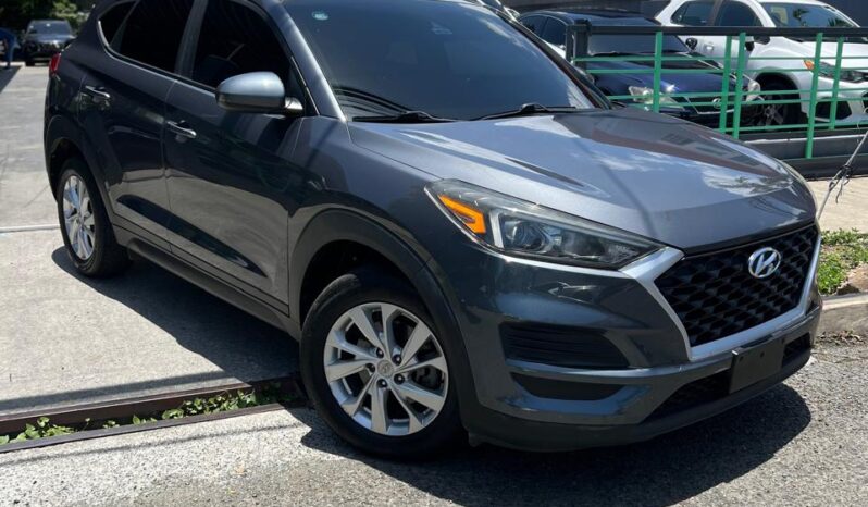 2019 HYUNDAI TUCSON SEL
