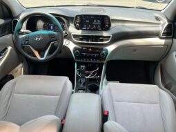 
										2019 HYUNDAI TUCSON SEL full									
