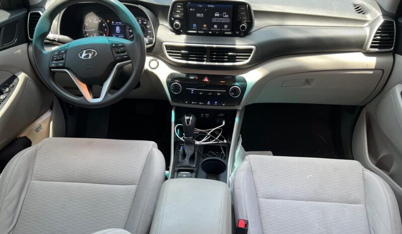 
								2019 HYUNDAI TUCSON SEL full									
