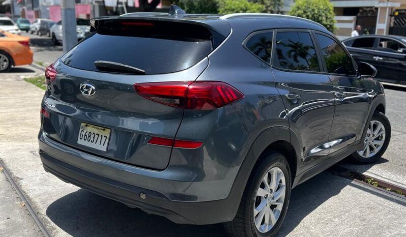 
								2019 HYUNDAI TUCSON SEL full									