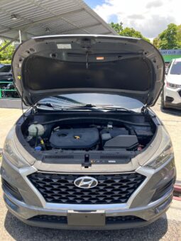 
										2019 HYUNDAI TUCSON SEL full									
