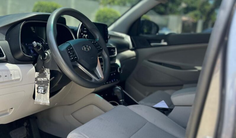 
								2019 HYUNDAI TUCSON SEL full									