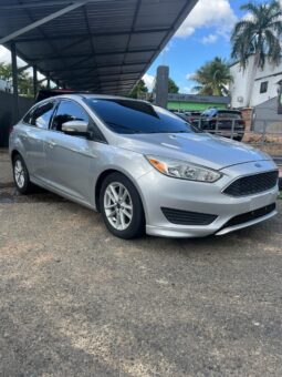 2017 FORD FOCUS