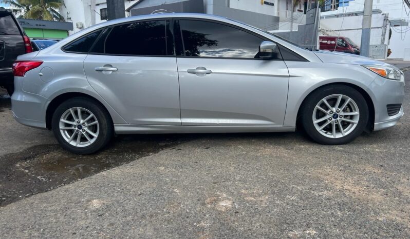 
								2017 FORD FOCUS full									