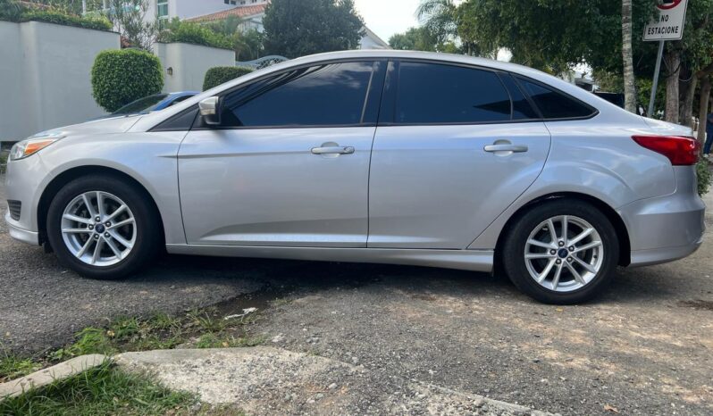 
								2017 FORD FOCUS full									