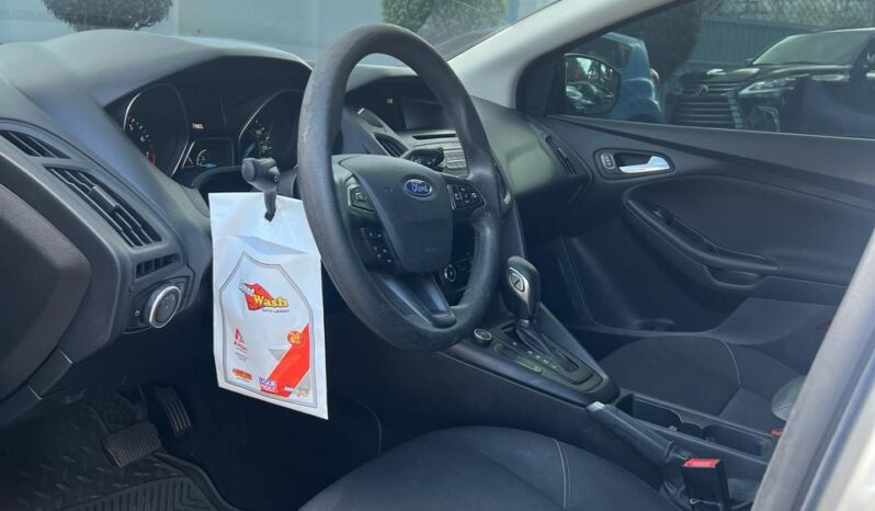 
								2017 FORD FOCUS full									