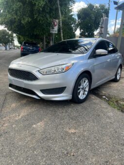
										2017 FORD FOCUS full									