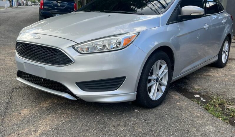 
								2017 FORD FOCUS full									