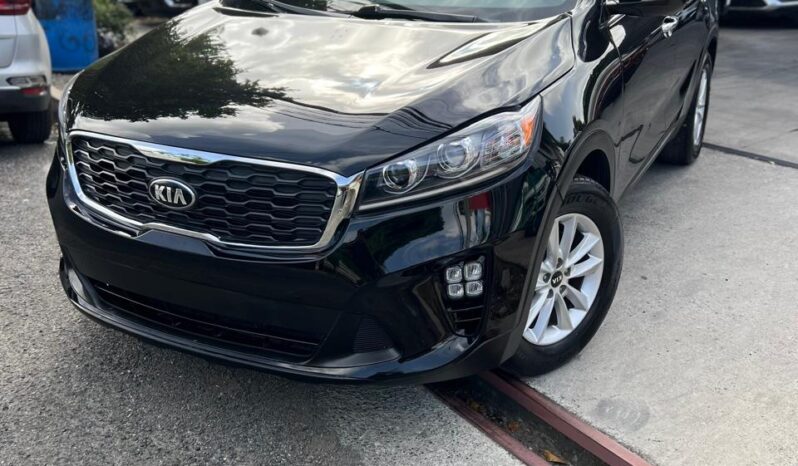 
								2020 KIA SORENTO LX full									