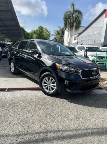 2020 KIA SORENTO LX