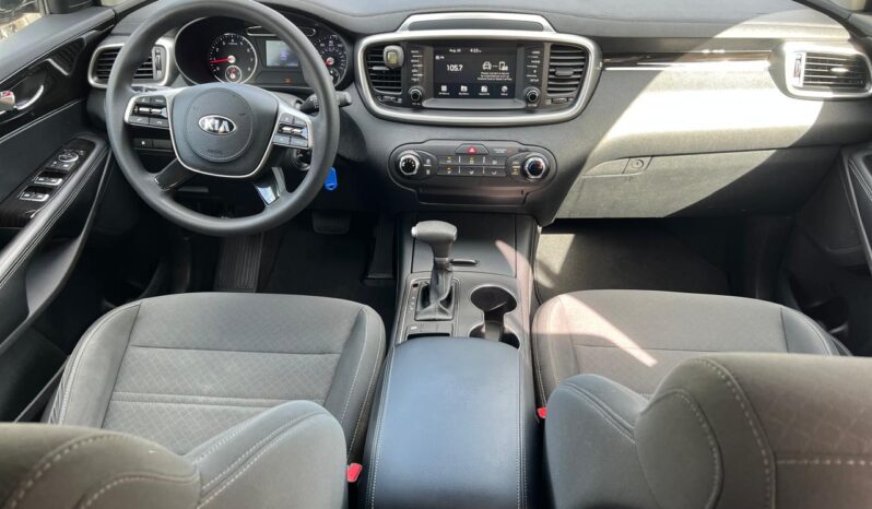 
								2020 KIA SORENTO LX full									