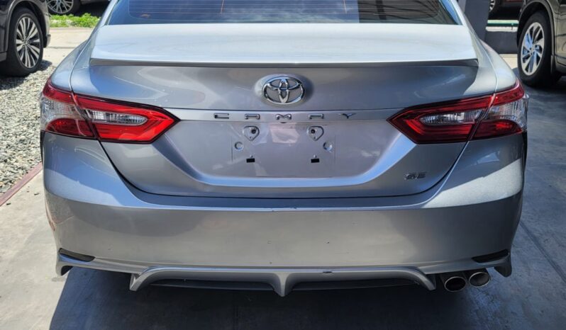 
								2019 TOYOTA CAMRY SE full									