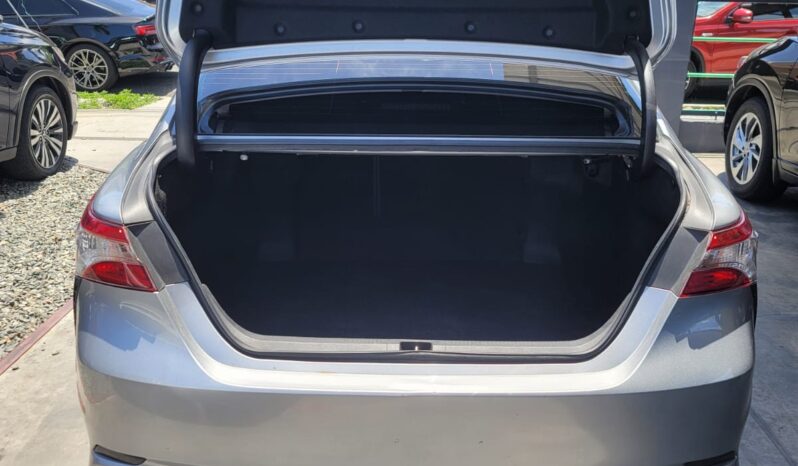 
								2019 TOYOTA CAMRY SE full									