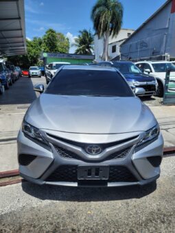 
										2019 TOYOTA CAMRY SE full									