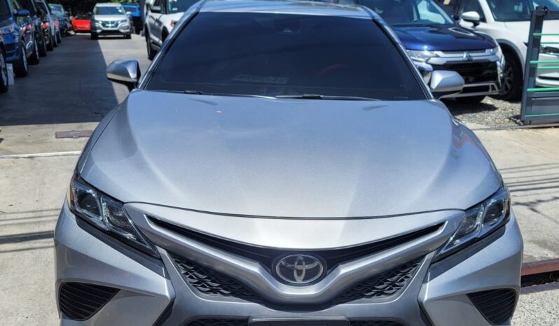
								2019 TOYOTA CAMRY SE full									