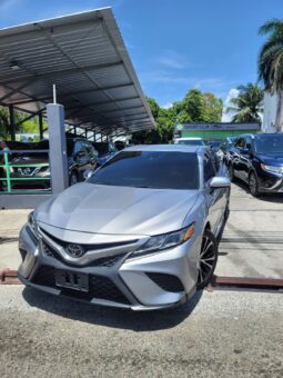 
										2019 TOYOTA CAMRY SE full									