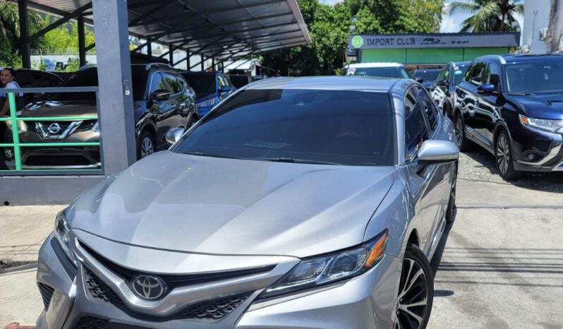 
								2019 TOYOTA CAMRY SE full									