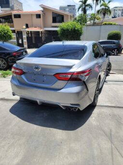 
										2019 TOYOTA CAMRY SE full									
