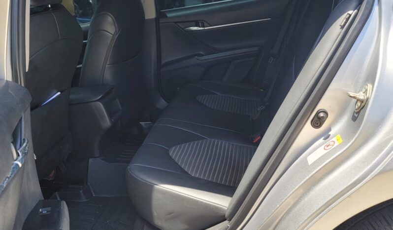 
								2019 TOYOTA CAMRY SE full									