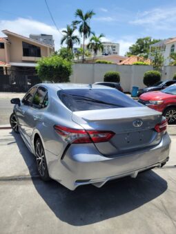 
										2019 TOYOTA CAMRY SE full									