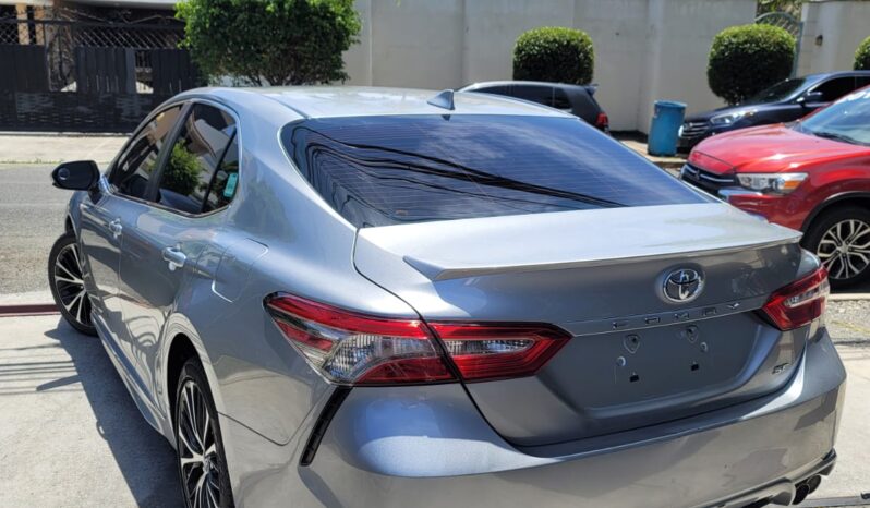 
								2019 TOYOTA CAMRY SE full									