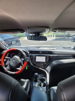 
										2019 TOYOTA CAMRY SE full									