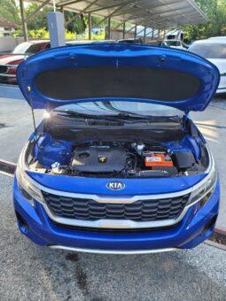 
										2021 KIA SELTOS AWD LX full									